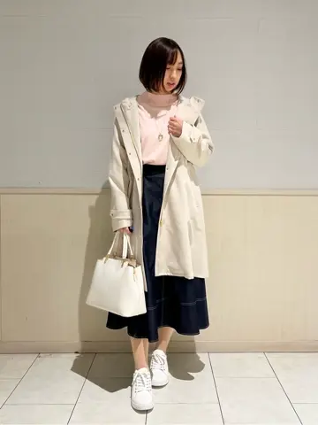 ANY SIS 村上 コーディネート画像