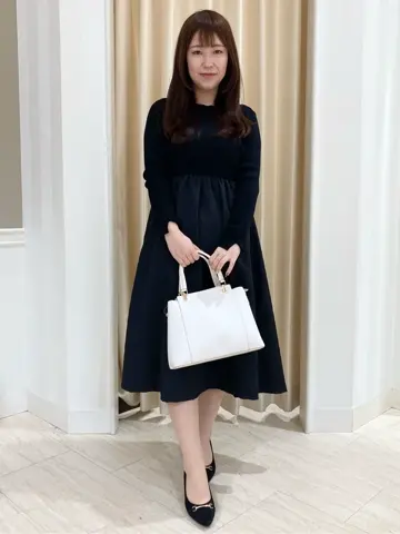 ANY SIS 清野 コーディネート画像