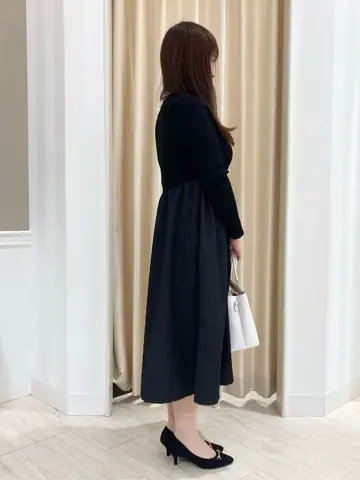 ANY SIS 清野 コーディネート画像