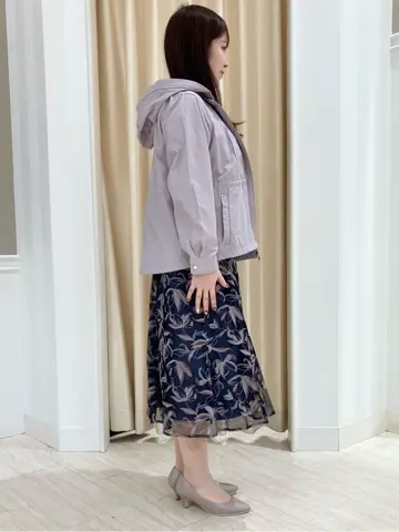 ANY SIS 清野 コーディネート画像