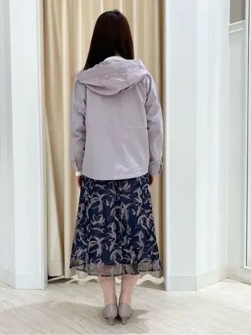 ANY SIS 清野 コーディネート画像