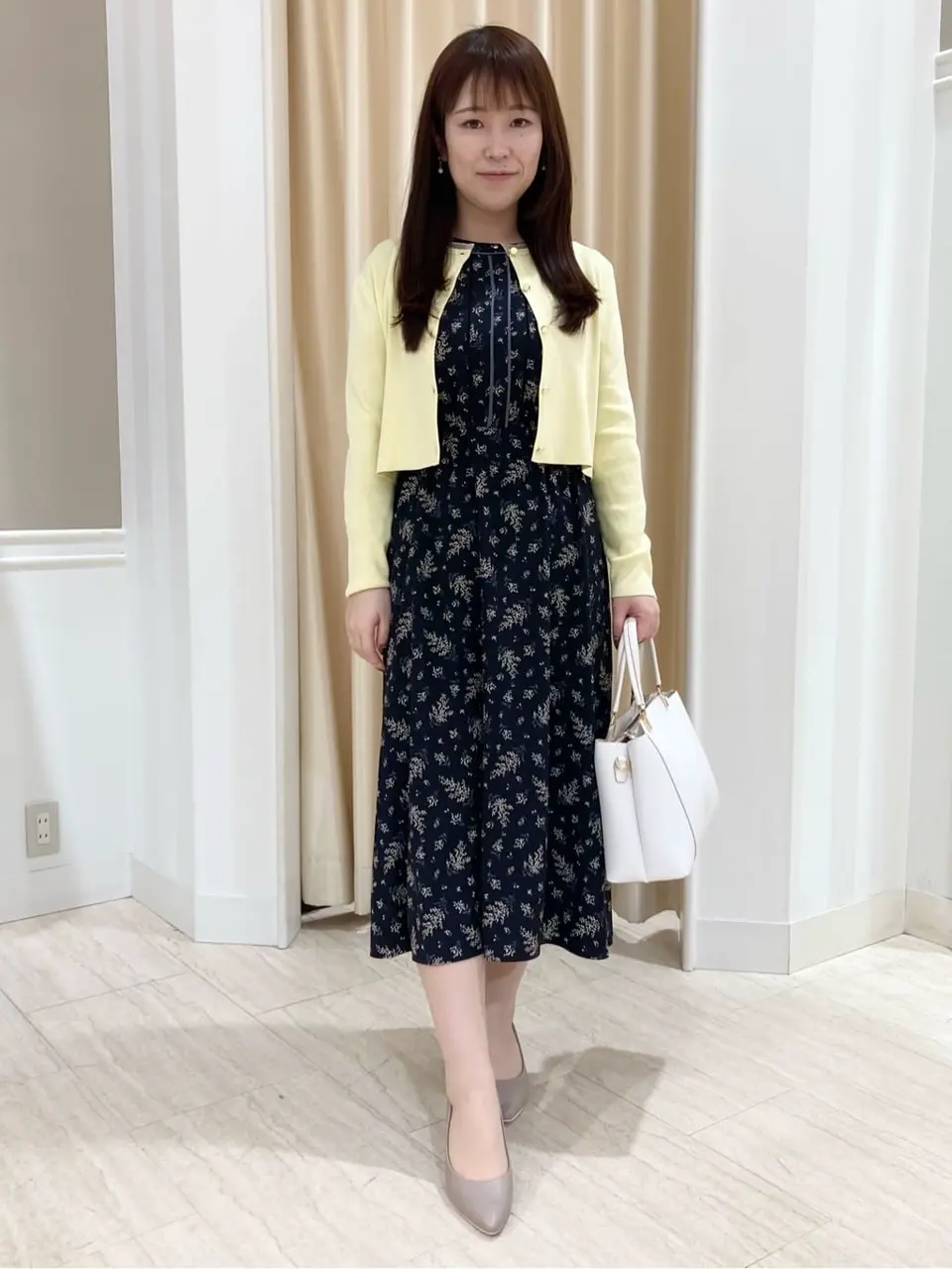 ANY SIS 清野 コーディネート画像