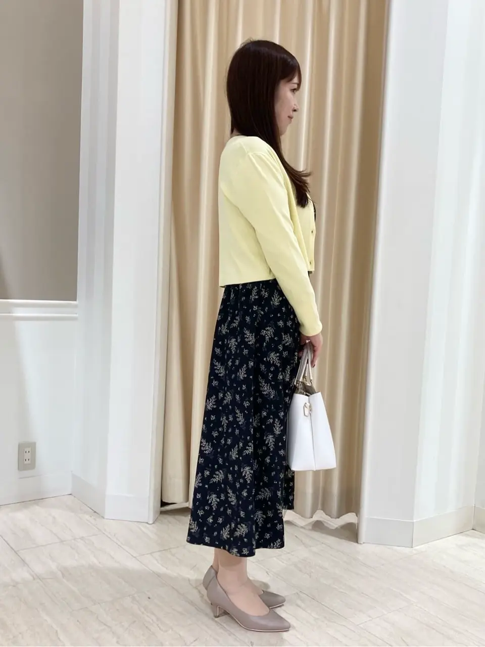 ANY SIS 清野 コーディネート画像