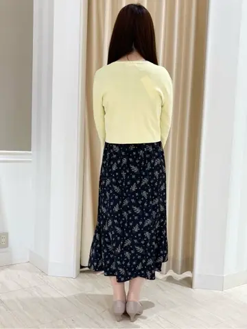 ANY SIS 清野 コーディネート画像