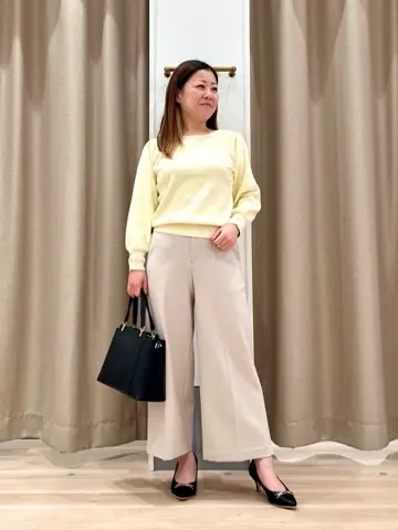 ANY SIS 瀬野 コーディネート画像