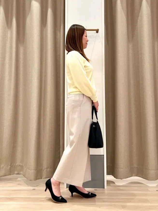 ANY SIS 瀬野 コーディネート画像