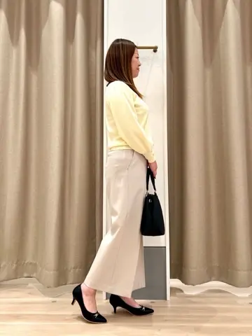 ANY SIS 瀬野 コーディネート画像