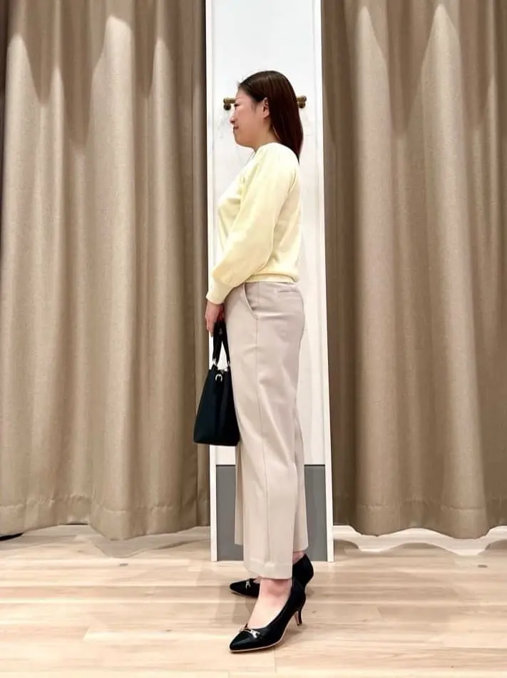 ANY SIS 瀬野 コーディネート画像