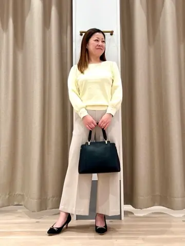 ANY SIS 瀬野 コーディネート画像