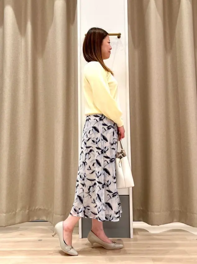 ANY SIS 瀬野 コーディネート画像