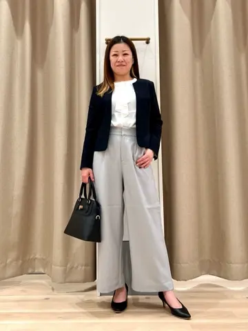 ANY SIS 瀬野 コーディネート画像