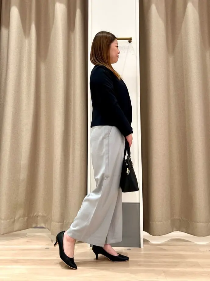 ANY SIS 瀬野 コーディネート画像