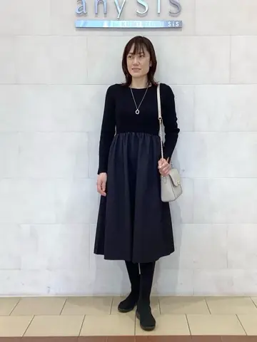 ANY SIS 髙橋 コーディネート画像