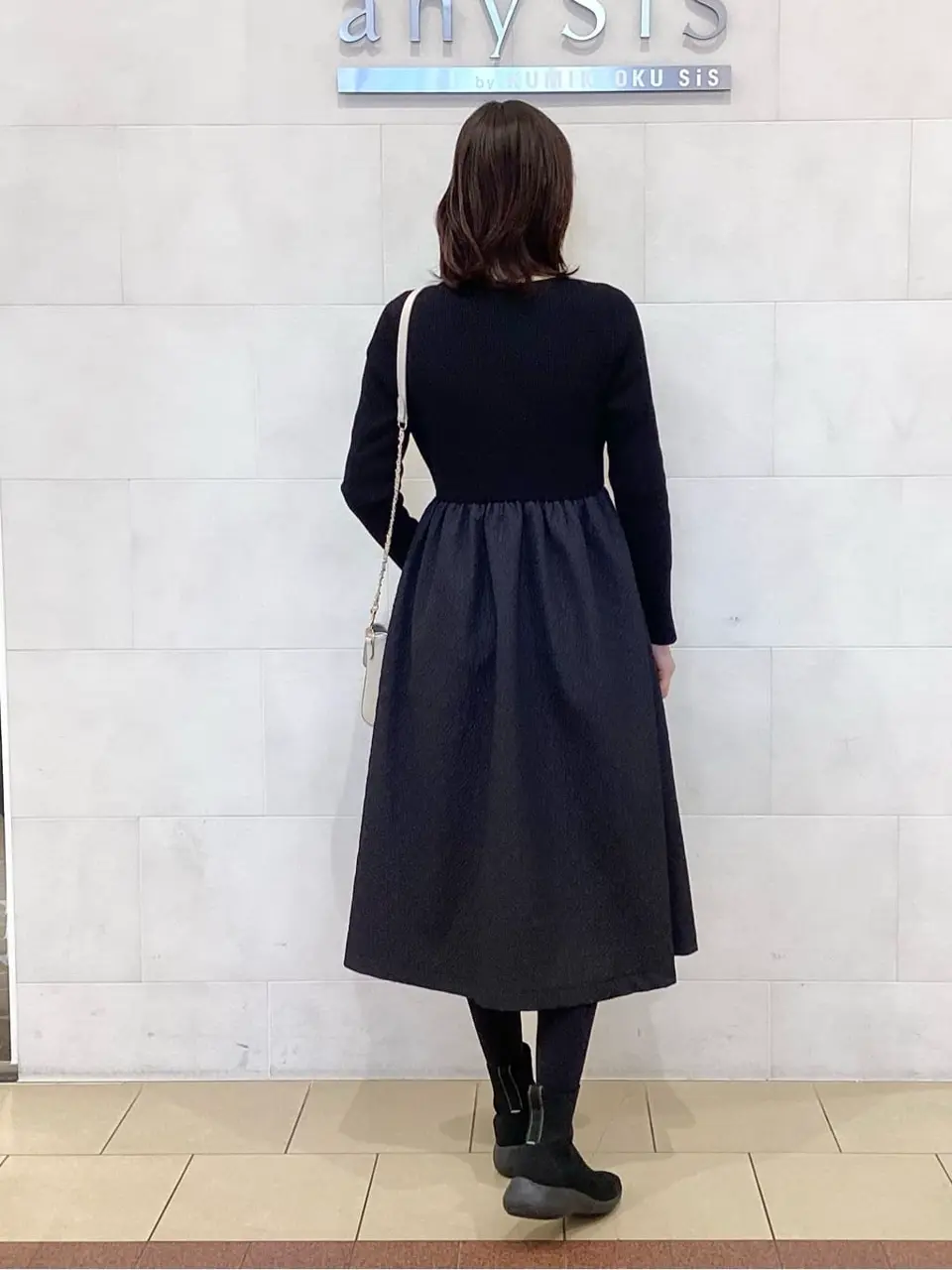 ANY SIS 髙橋 コーディネート画像