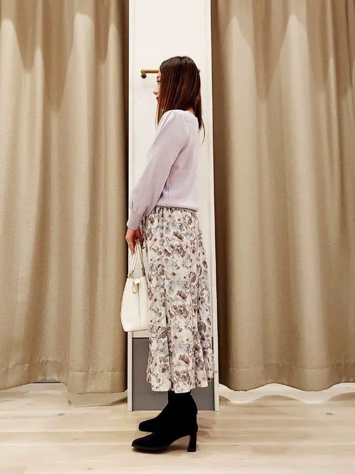 ANY SIS 齋藤 コーディネート画像