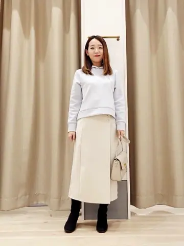 ANY SIS 齋藤 コーディネート画像