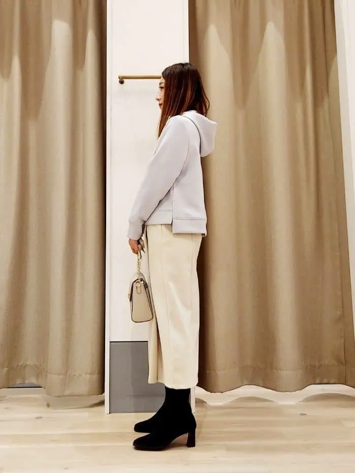 ANY SIS 齋藤 コーディネート画像