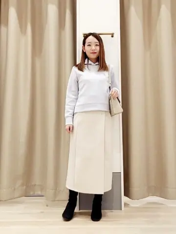 ANY SIS 齋藤 コーディネート画像