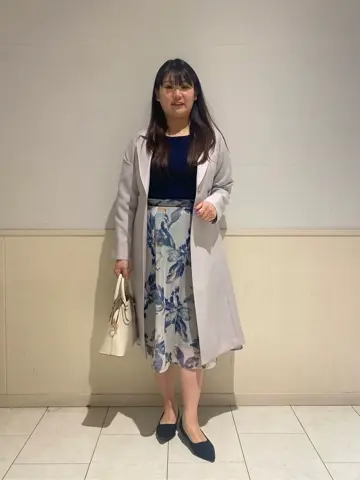 ANY SIS 寺嶋 コーディネート画像