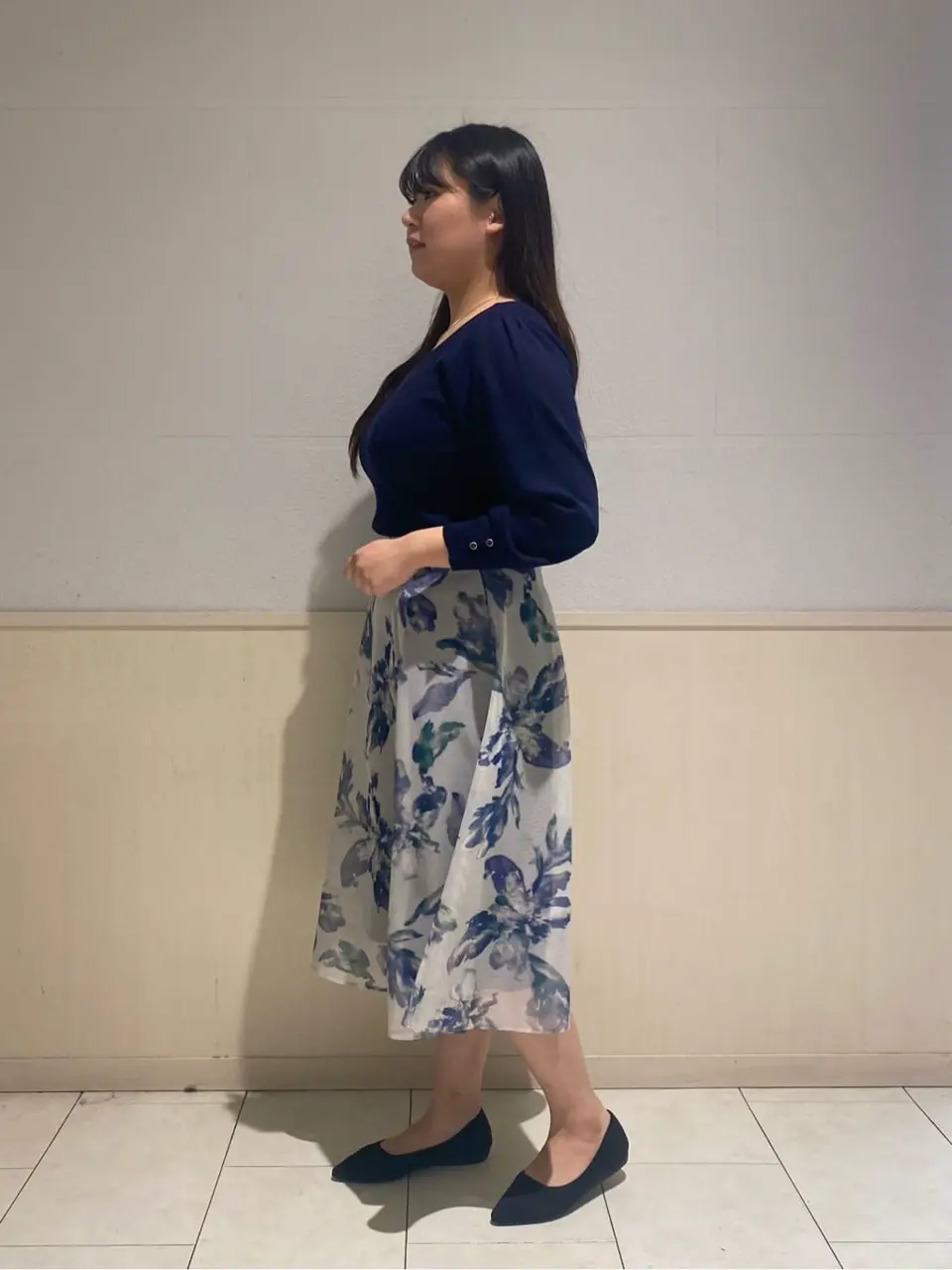 ANY SIS 寺嶋 コーディネート画像