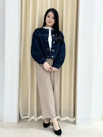 ANY SIS 本間 コーディネート画像