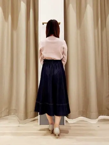 ANY SIS 齋藤 コーディネート画像