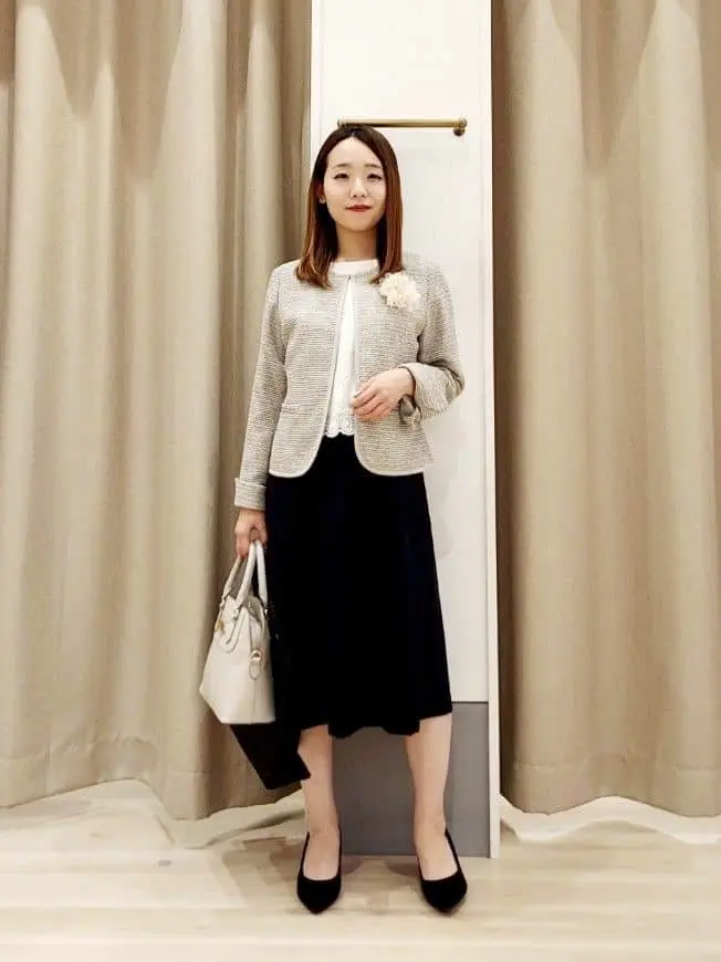 ANY SIS 齋藤 コーディネート画像