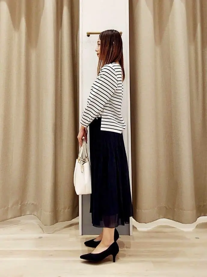 ANY SIS 齋藤 コーディネート画像