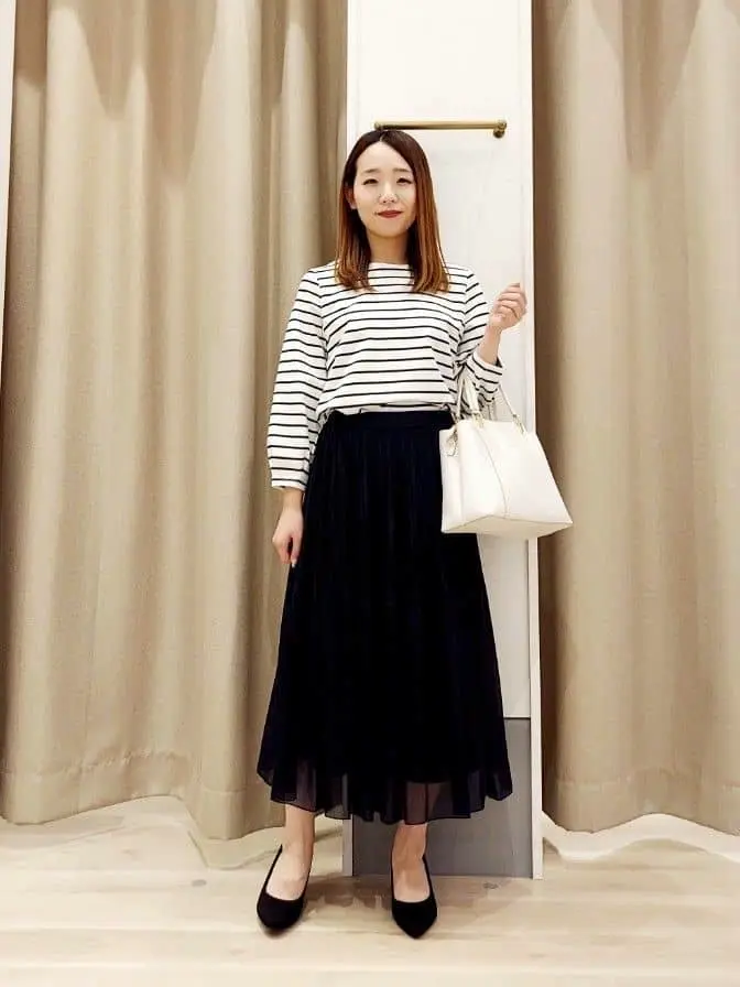 ANY SIS 齋藤 コーディネート画像