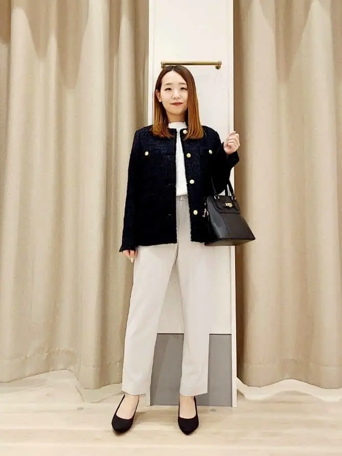 ANY SIS 齋藤 コーディネート画像