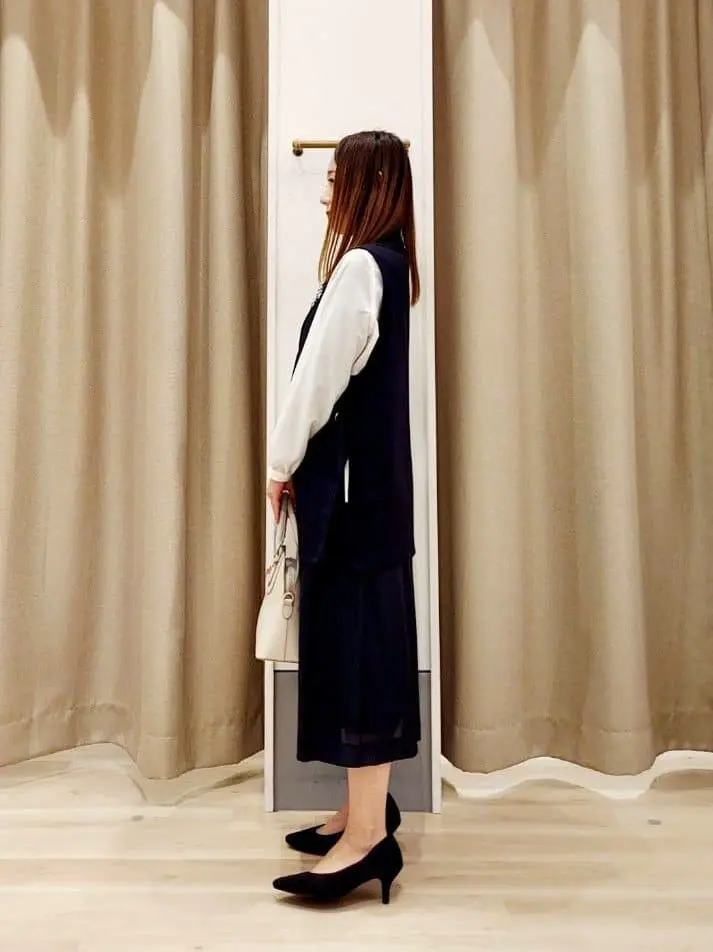 ANY SIS 齋藤 コーディネート画像