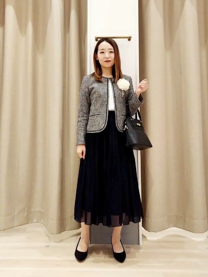 ANY SIS 齋藤 コーディネート画像