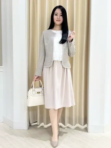 ANY SIS 本間 コーディネート画像