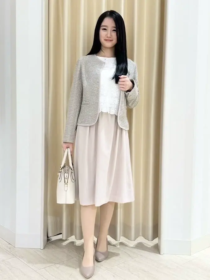 ANY SIS 本間 コーディネート画像