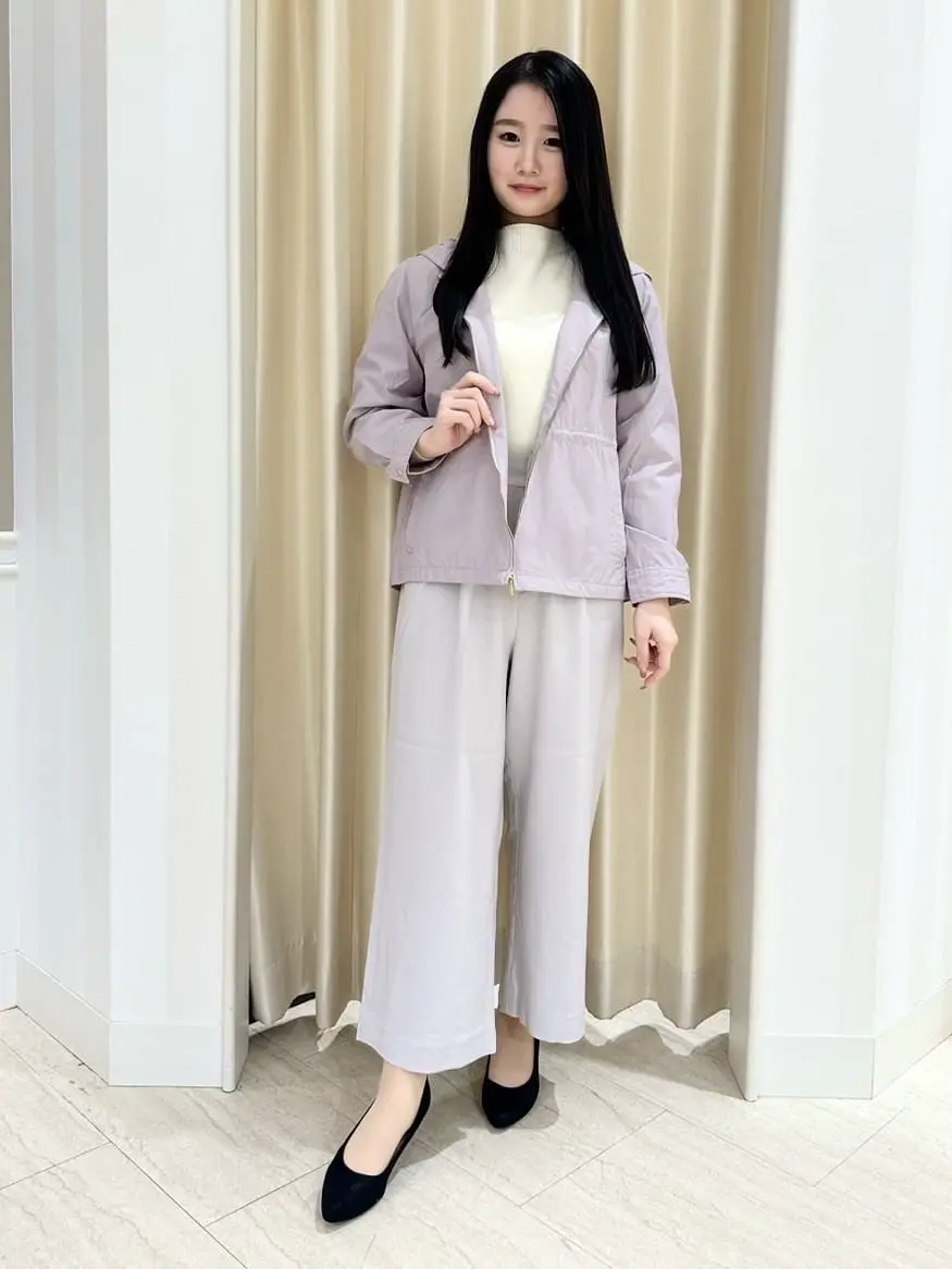 ANY SIS 本間 コーディネート画像