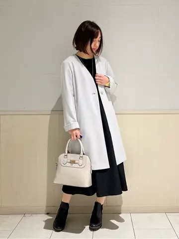 ANY SIS 村上 コーディネート画像