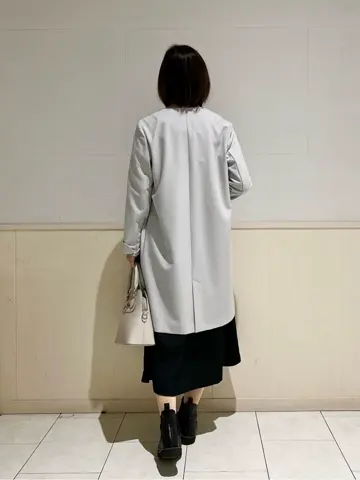 ANY SIS 村上 コーディネート画像