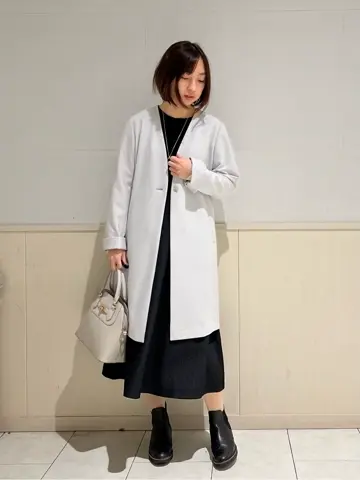 ANY SIS 村上 コーディネート画像