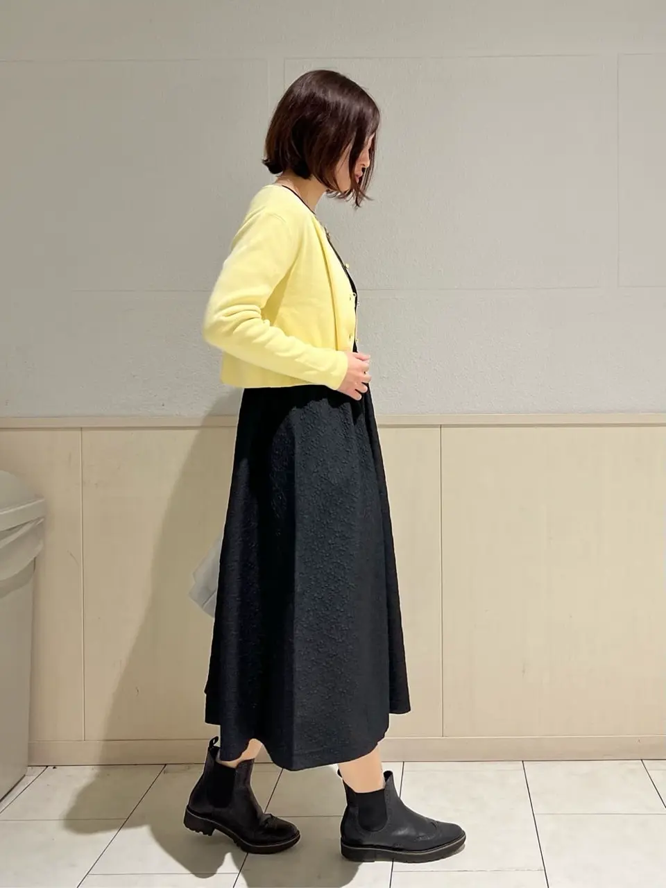 ANY SIS 村上 コーディネート画像