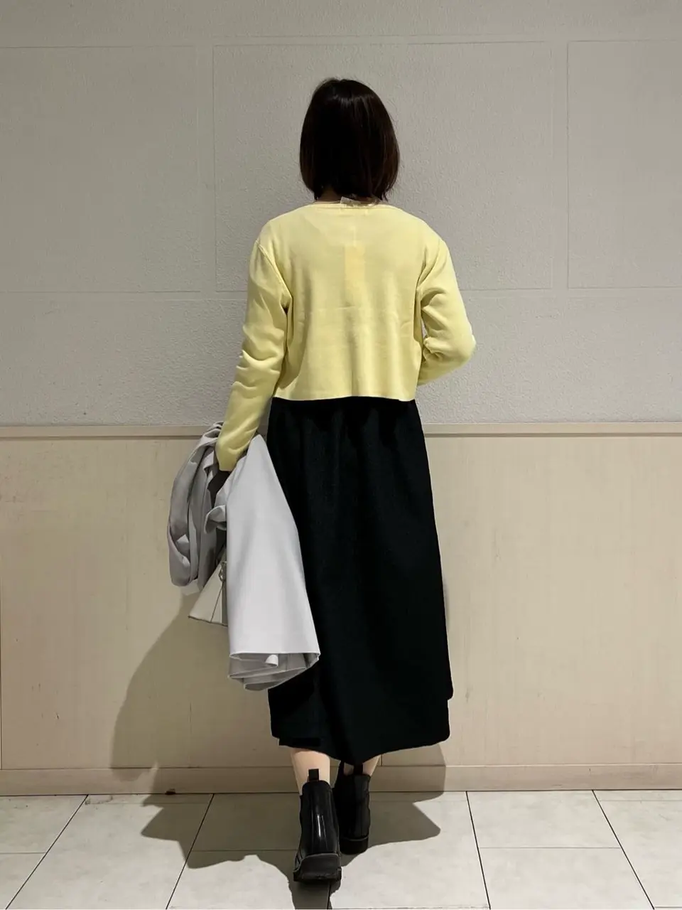 ANY SIS 村上 コーディネート画像