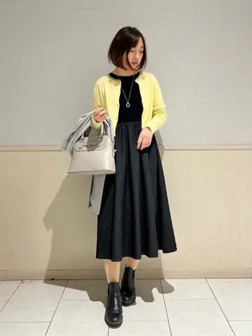 ANY SIS 村上 コーディネート画像