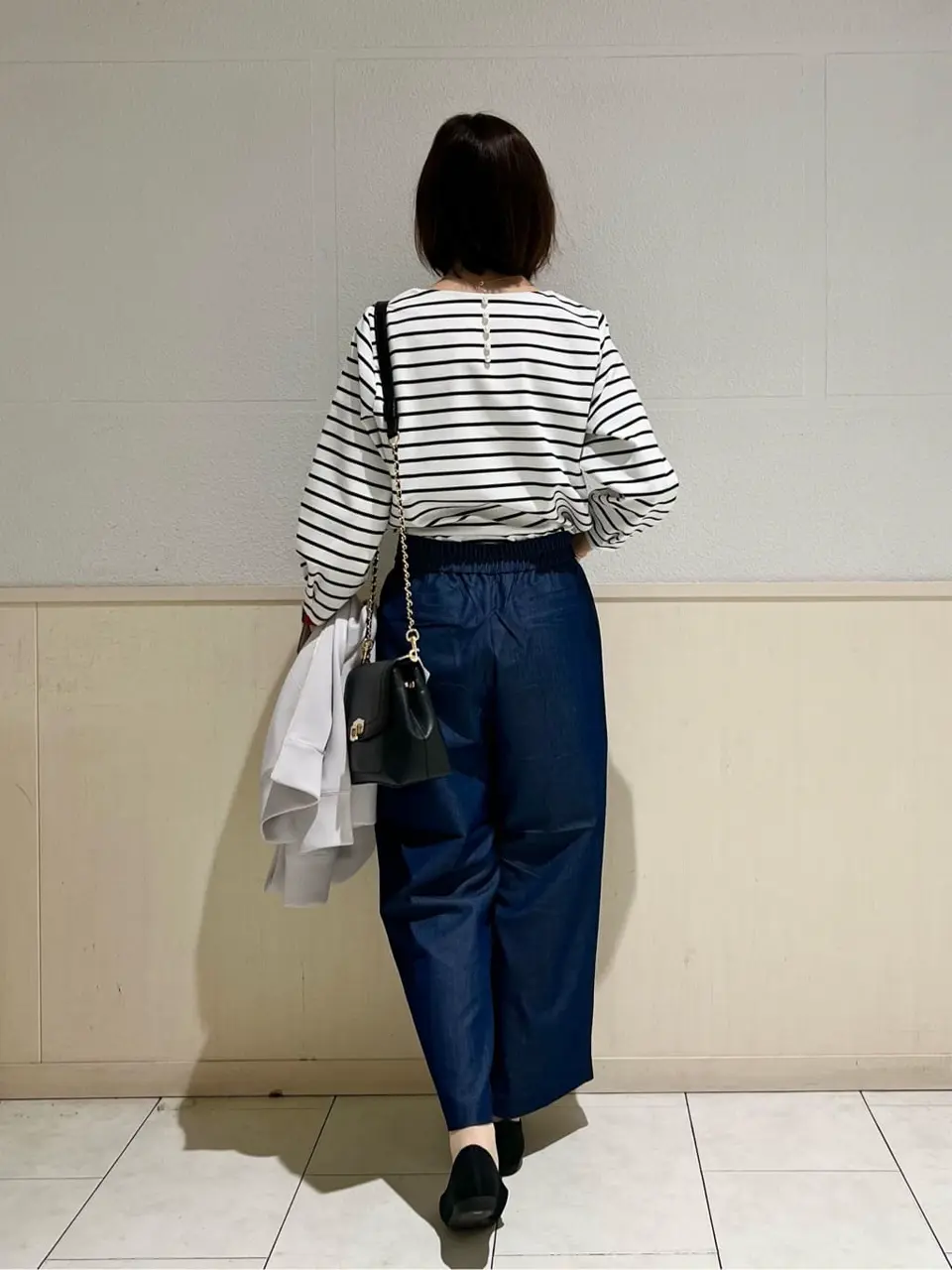 ANY SIS 村上 コーディネート画像