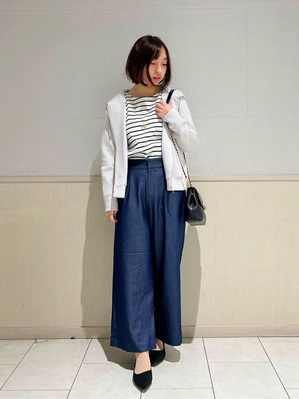 ANY SIS 村上 コーディネート画像