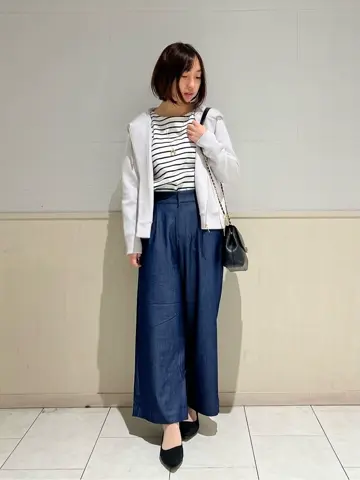 ANY SIS 村上 コーディネート画像