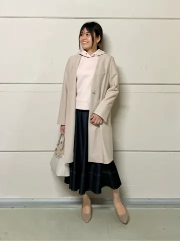 ANY SIS 浅倉 コーディネート画像