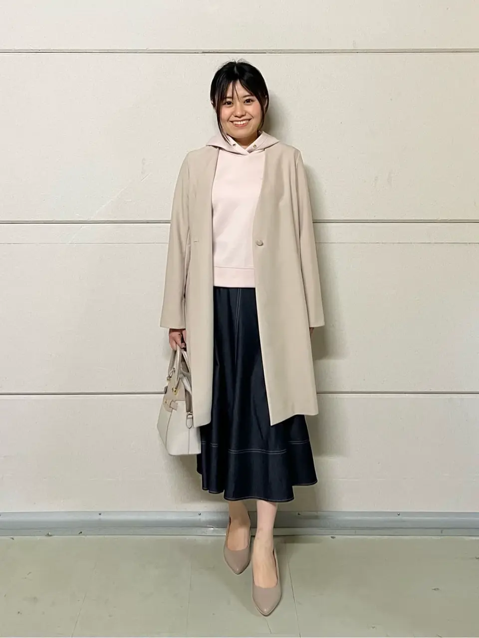 ANY SIS 浅倉 コーディネート画像