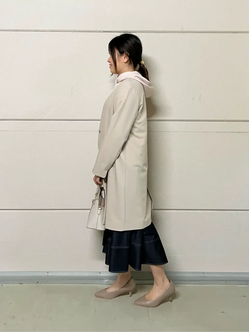 ANY SIS 浅倉 コーディネート画像