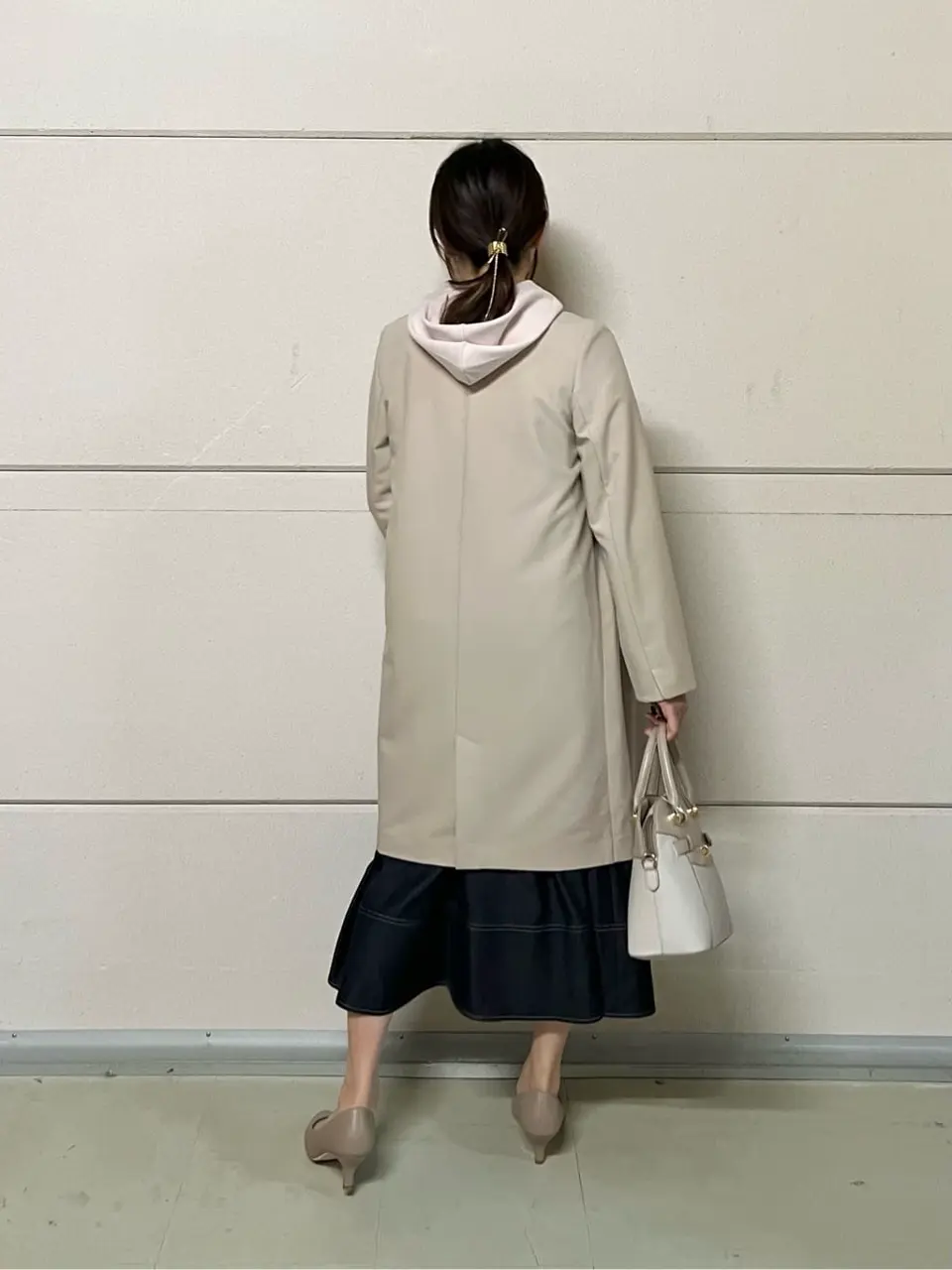 ANY SIS 浅倉 コーディネート画像