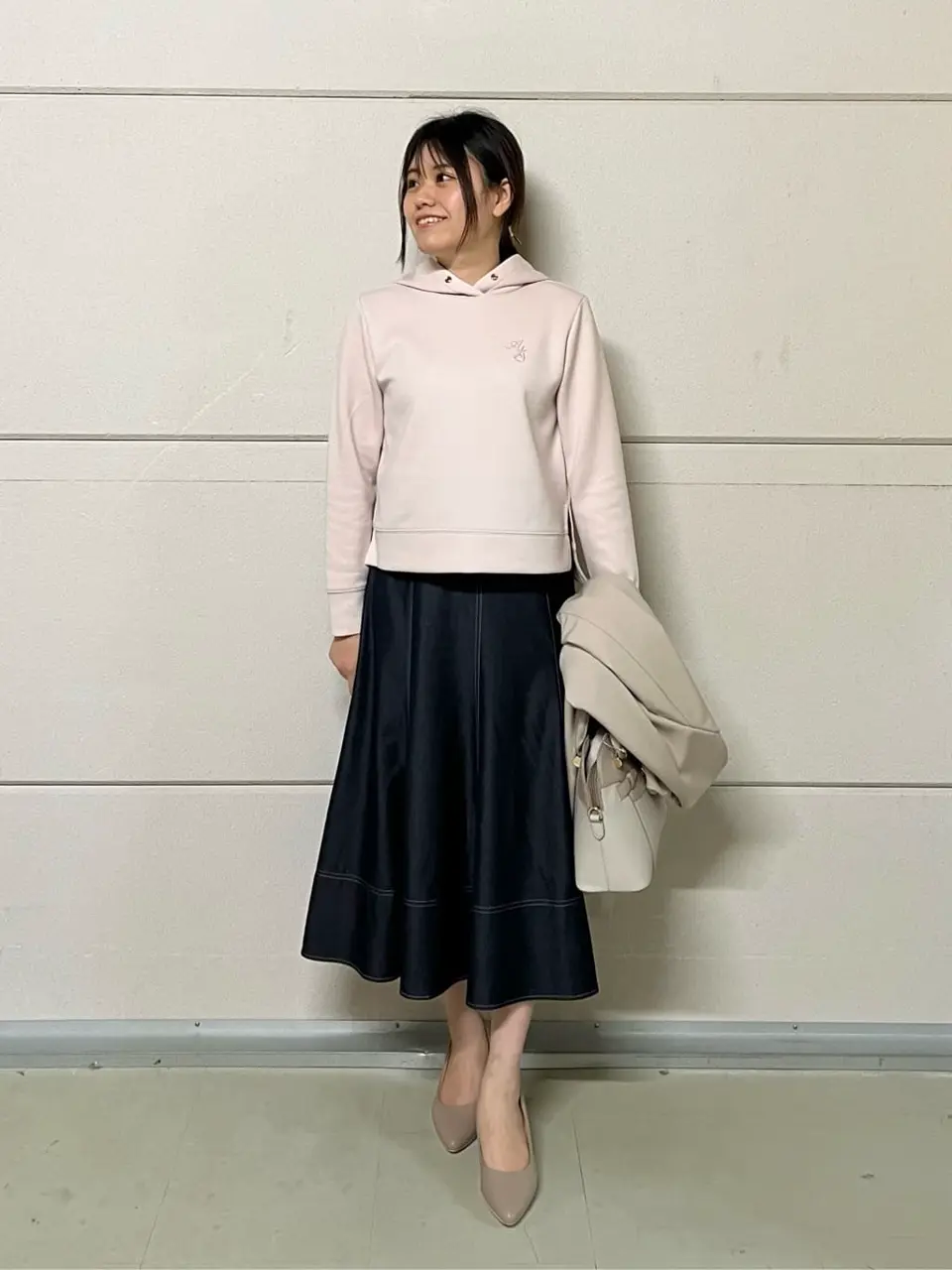 ANY SIS 浅倉 コーディネート画像