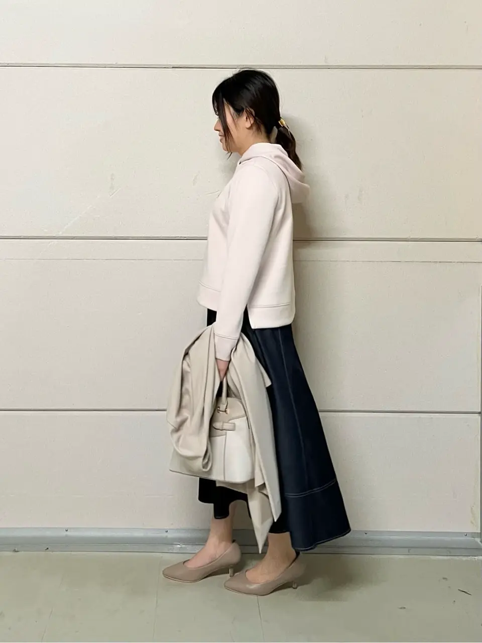 ANY SIS 浅倉 コーディネート画像